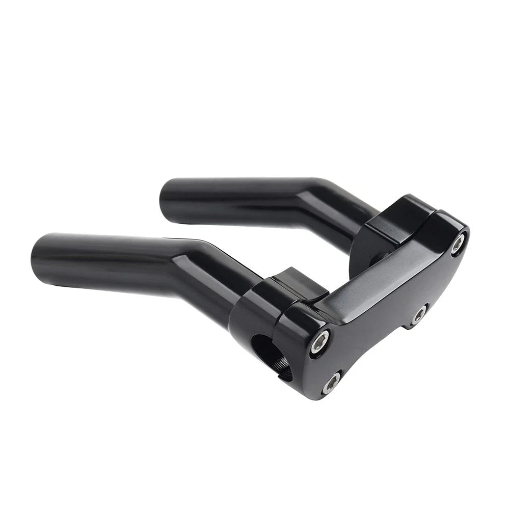 6.5" Pullback Handlebar Riser Top Clamp for Harley Dyna Softail (2006-2023)