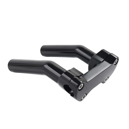 6.5" Pullback Handlebar Riser Top Clamp for Harley Dyna Softail (2006-2023)