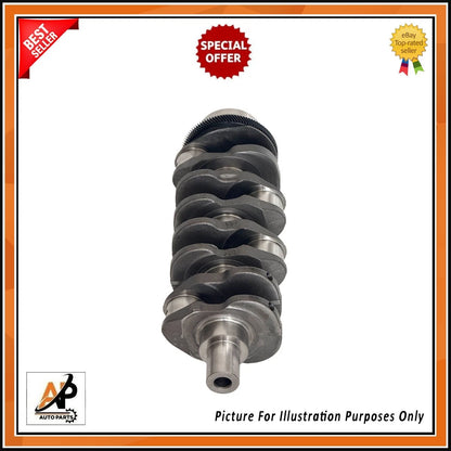Crankshaft for Kia Carnival Sorento 2.2 Diesel D4HB Brand New Alloy Steel ( 2006–2016)