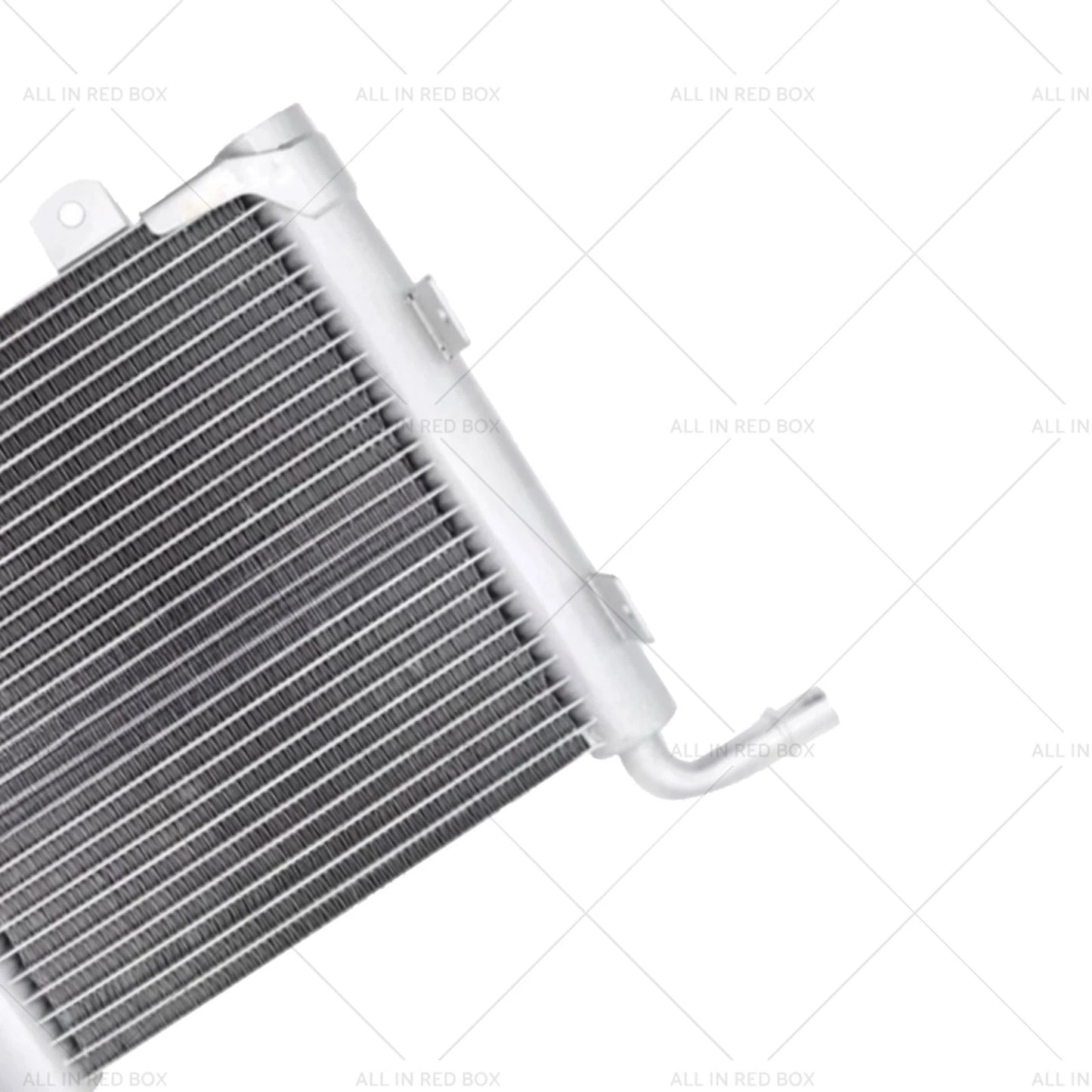 Aluminum Radiator for Range Rover Velar Jaguar F-Pace (2017-On)