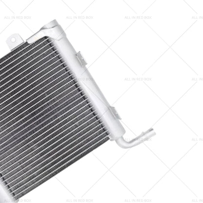 Aluminum Radiator for Range Rover Velar Jaguar F-Pace (2017-On)