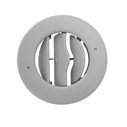Ash Grey Roof Headliner A/C Vent Outlet for GMC Acadia (2017-2022)