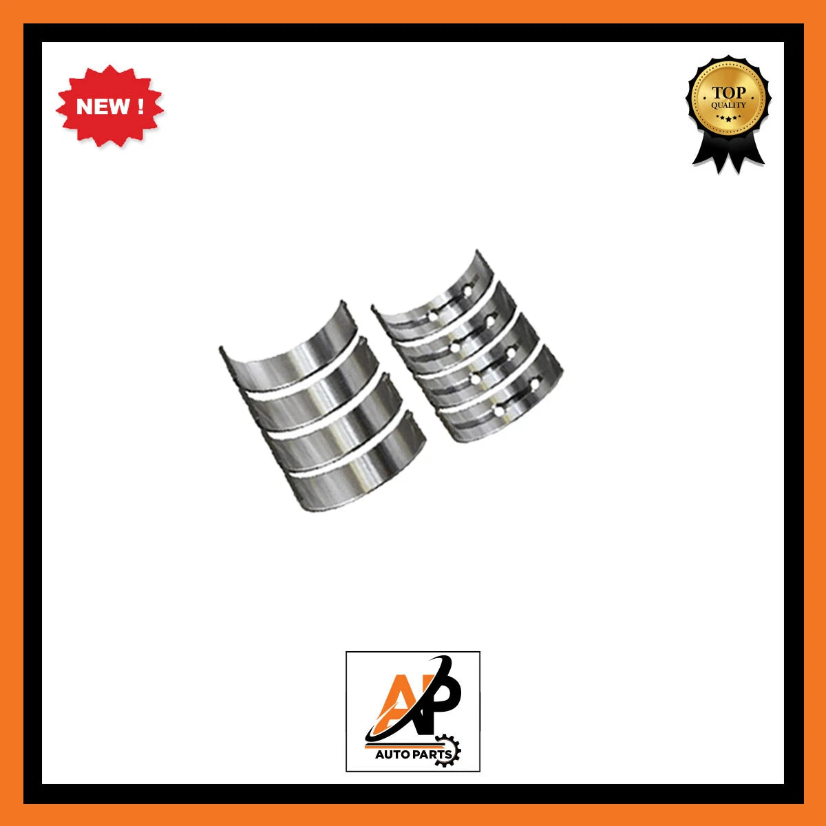 Crankshaft for Land Rover Range Rover 2.0 Engine AJ200D (204DTD) (2009–2014)