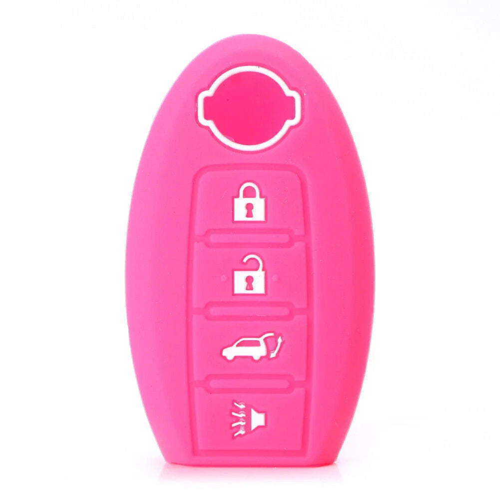 Remote Key Fob Shell Cover for Nissan 370Z, Altima (2009-2020)