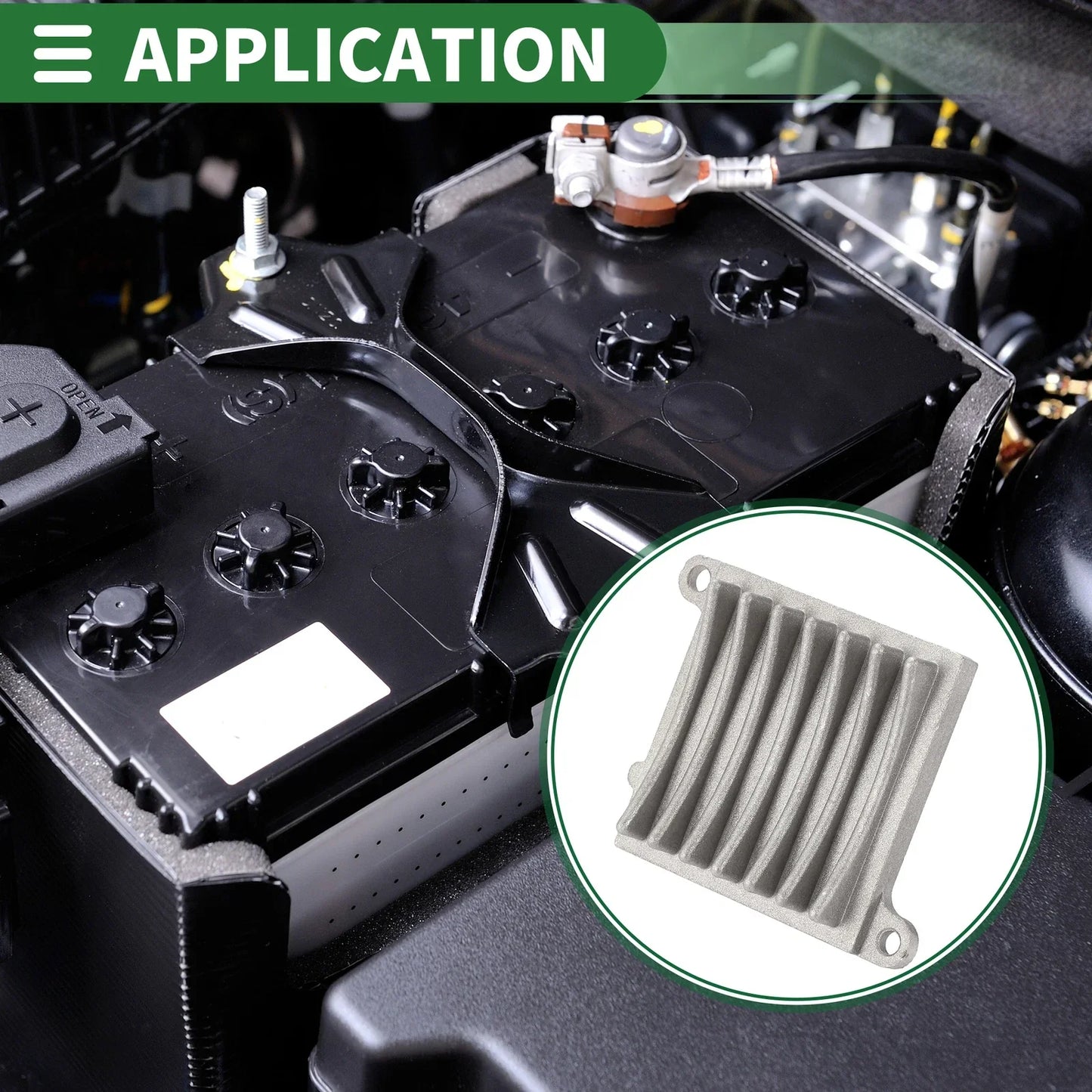 Blower Motor Resistor for Mercedes-Benz C230 (2002-2007)