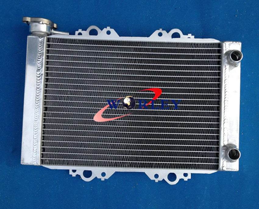 Aluminum Radiator for Kawasaki KFX450 KFX450R 2008-2012