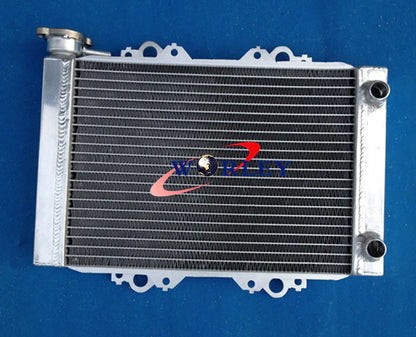 Aluminum Radiator for Kawasaki KFX450 KFX450R 2008-2012