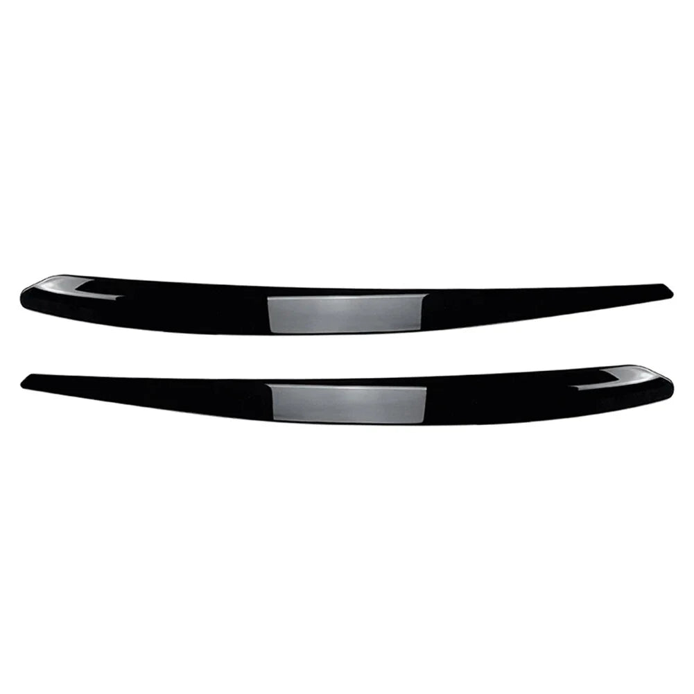 Headlight Eyelids Frame Cover Trim for Skoda Superb (2015-2019)