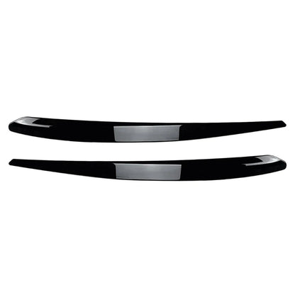 Headlight Eyelids Frame Cover Trim for Skoda Superb (2015-2019)