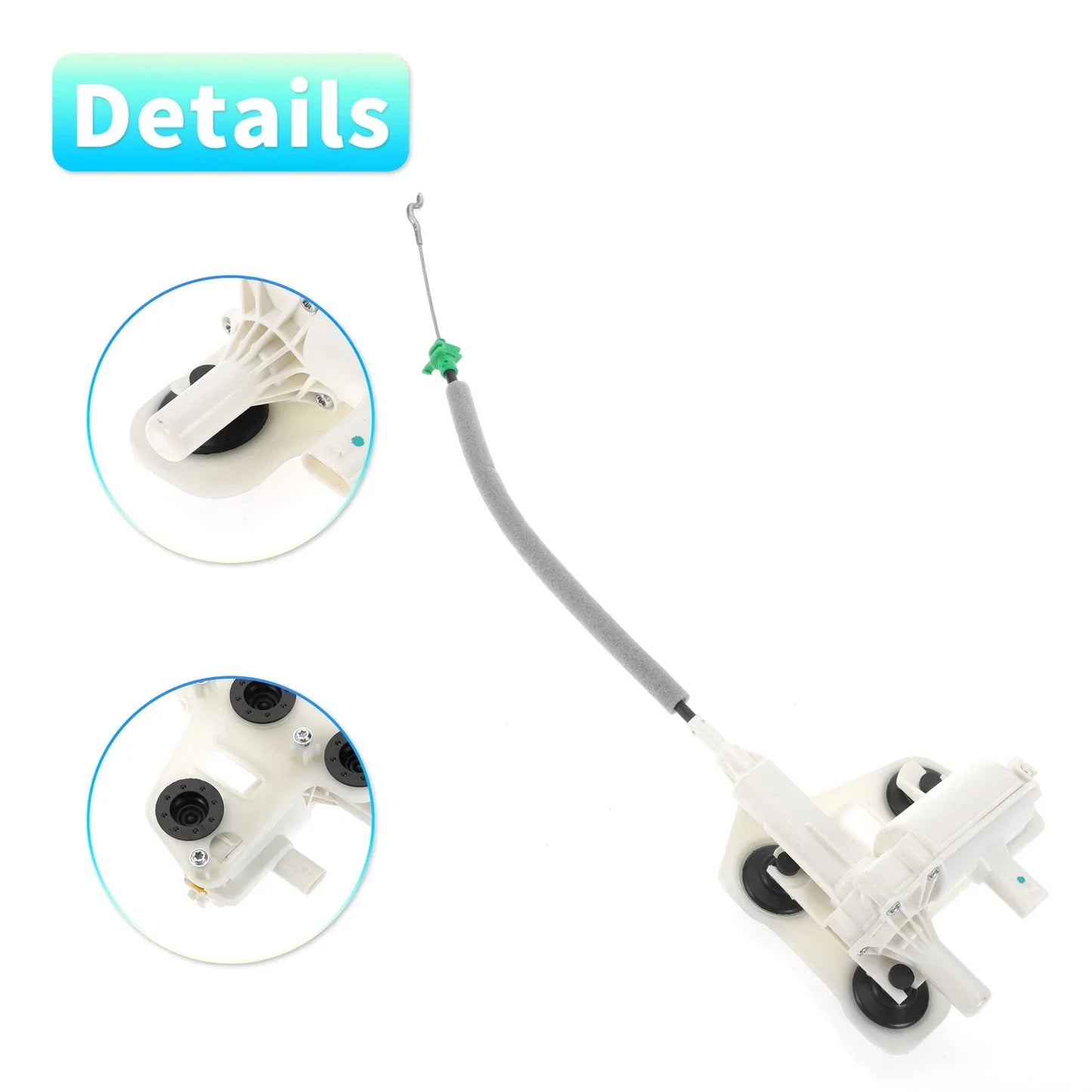 Rear Liftgate Door Lock Actuator Motor for Mercedes-Benz GLE43 (2016-2023)