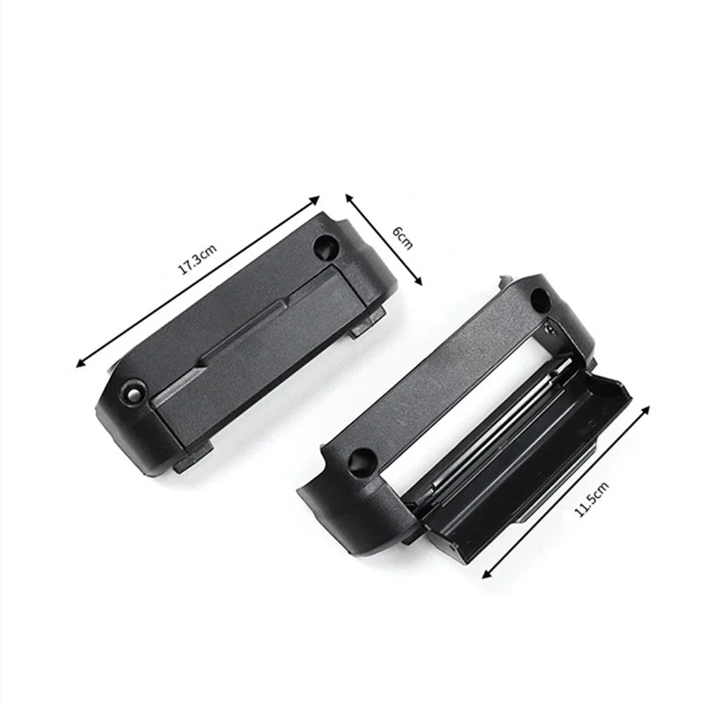 Interior Door Handle Armrest Storage Box for Suzuki Jimny (2019-2024)