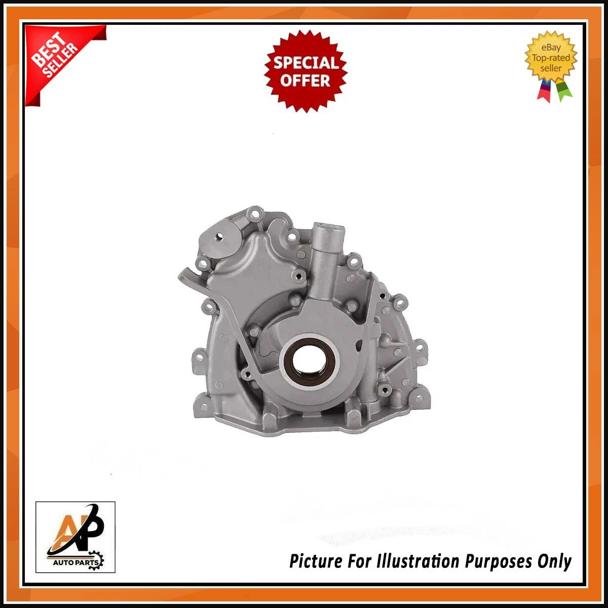 Crankshaft Renovation Kit for Range Rover Discovery 3.0 TDV6 SDV6 (2005–2014)