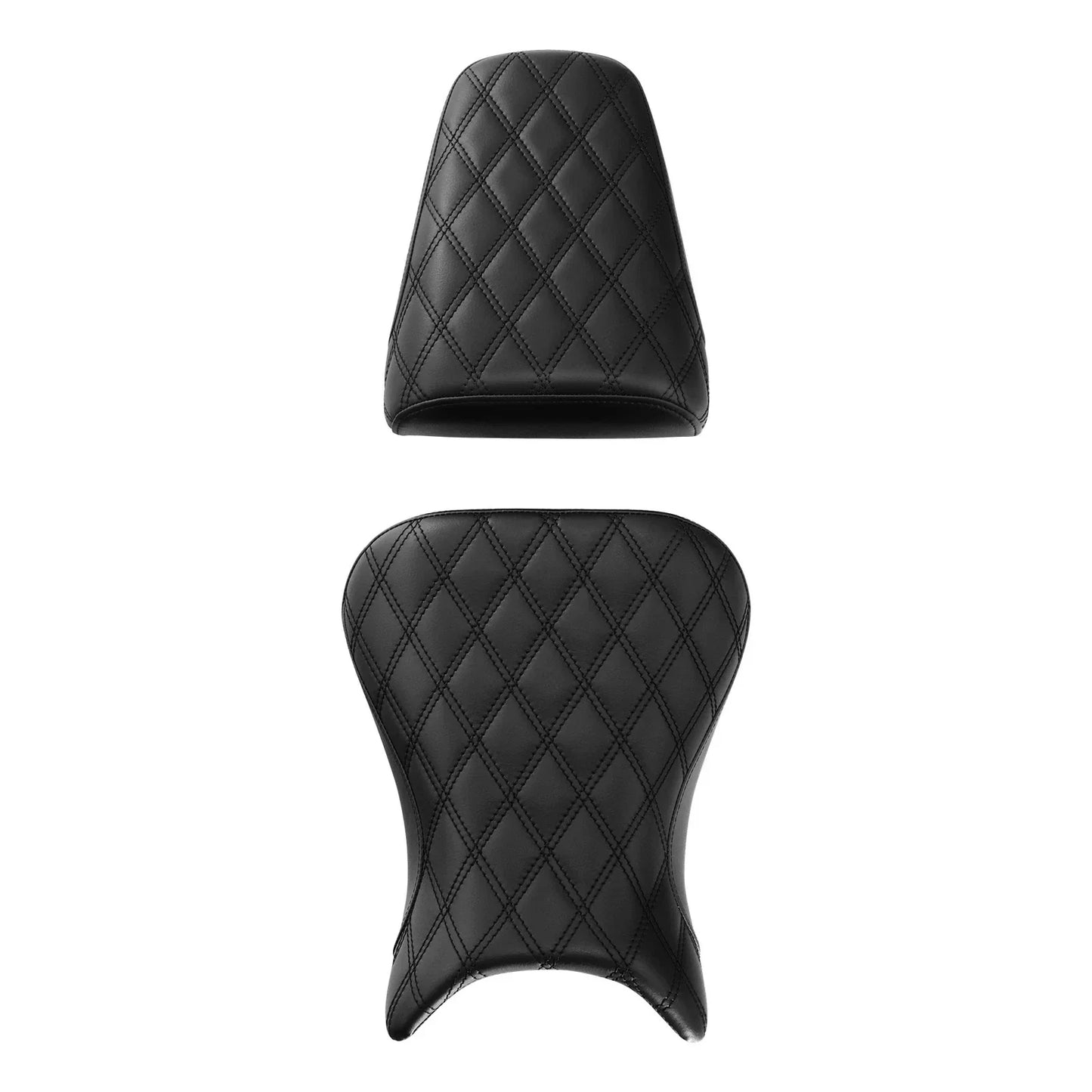 Driver & Passenger Seats for Suzuki SV650S SV1000 SV1000S (2005-2012)