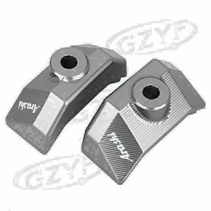CNC Rear Spindle Chain Adjuster Block for Kawasaki Z800 (2012-2015)
