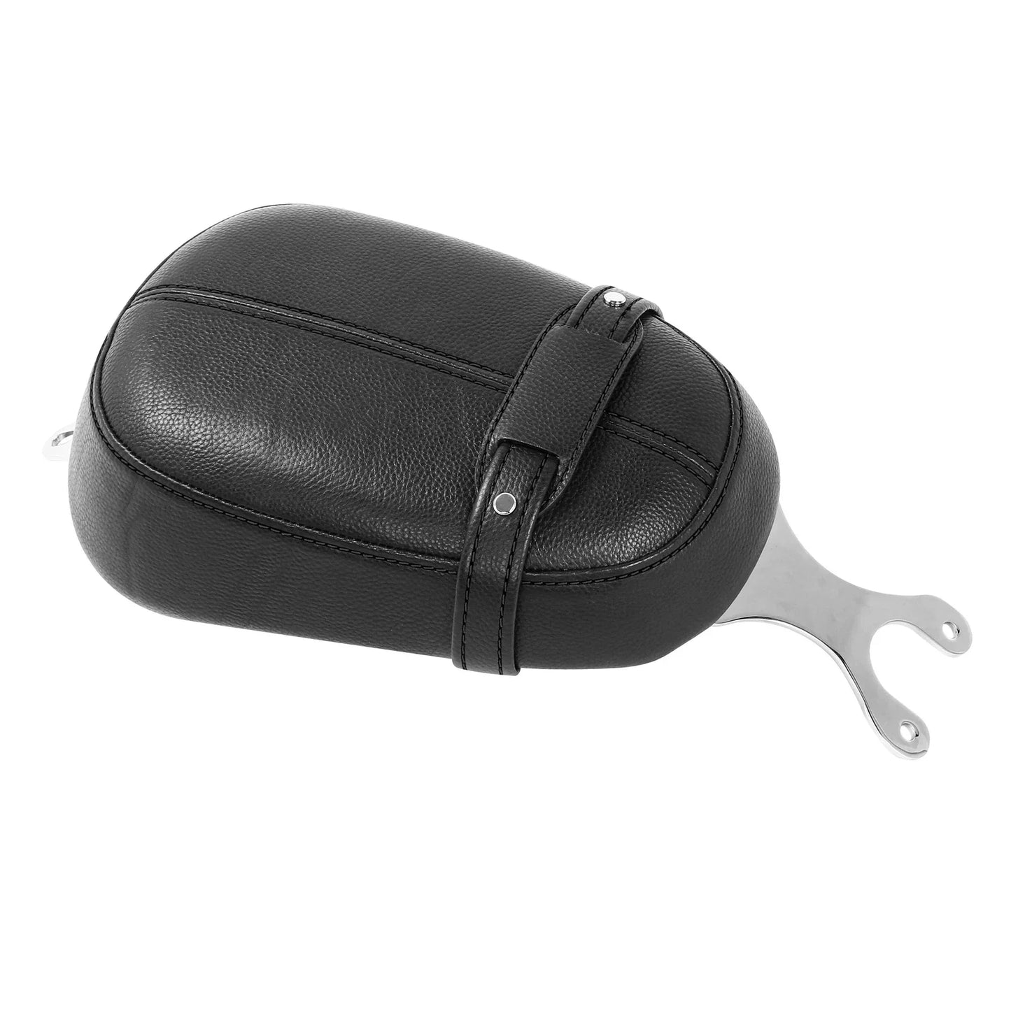 Black Rear Passenger Seat for Indian Scout Sixty (2015-2023)