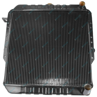 4-Row Brass Copper Radiator for Toyota Landcruiser 75 2H Diesel (1985-1990)