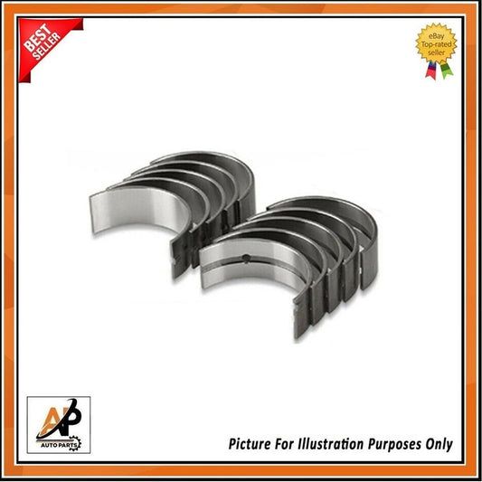 Crankshaft Bearings Set Replacement for Ford 2.0 EcoBlue YLF6 YLCB (2019–2024)