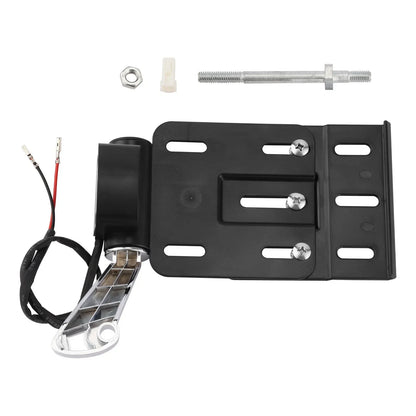 LED Light Side Mount License Plate Holder for Harley Sportster XL (2004-2016)