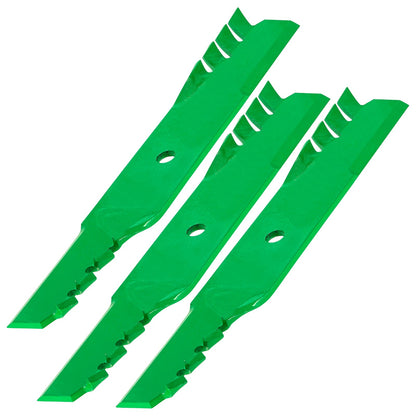 48 Inch Mulching Deck Blades Kit for Bad Boy Maverick (2019–2024)
