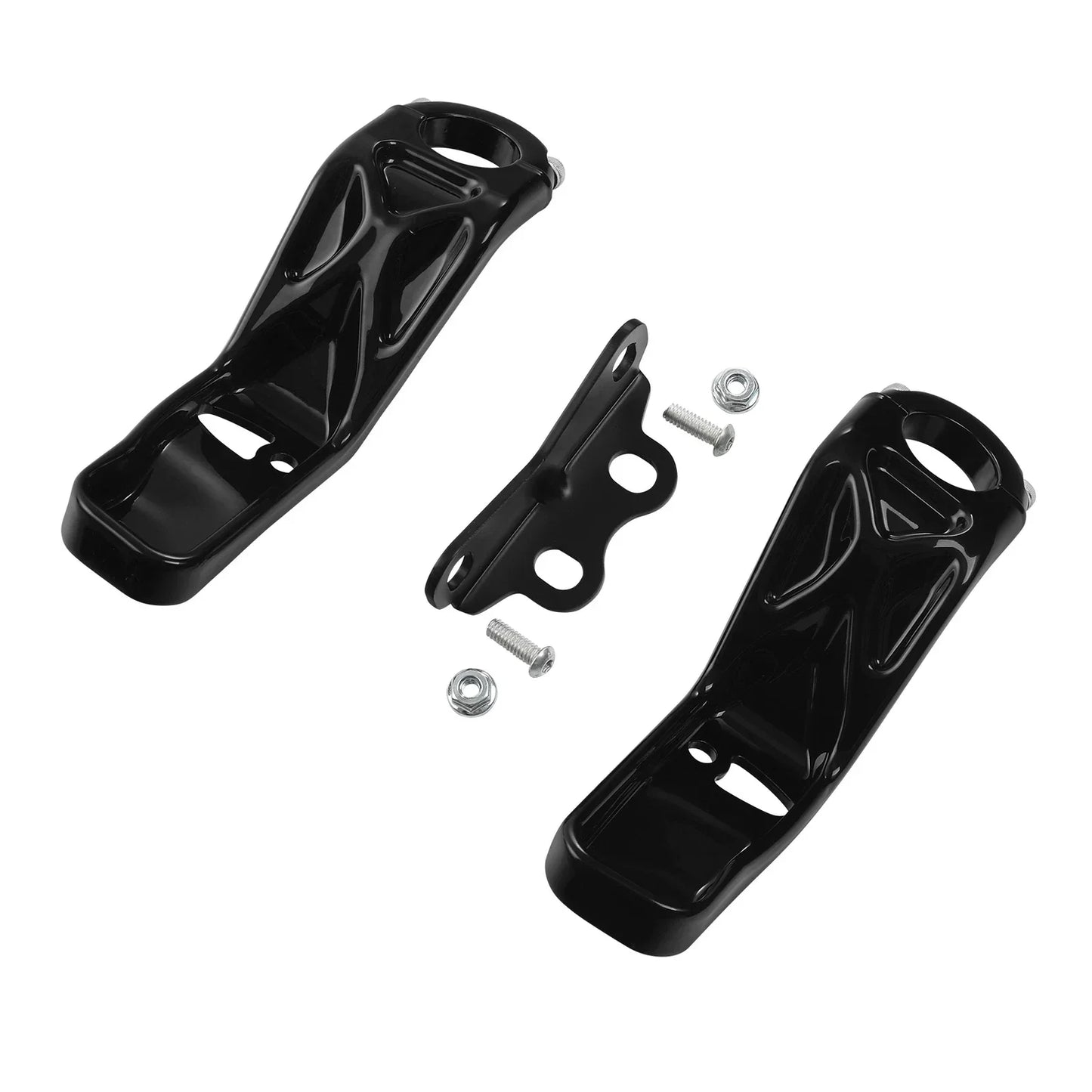 Front Fairing Windshield Bracket for Harley Low Rider ST (2022 - 2025)
