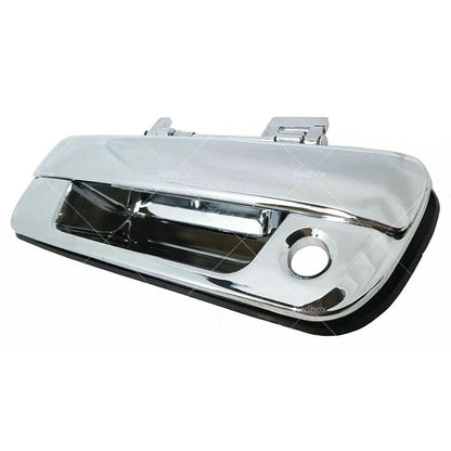Tailgate Handle Without Key Hole for Holden Colorado, Isuzu D-MAX (03-12)