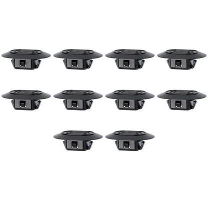 10 x Panel Molding Retainer Clips for Toyota Corolla, Scion iQ (2011-2015)