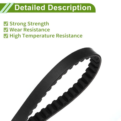 Drive Belt V-Belt for Honda DJ-1/R Motorcycle (1980-1983)