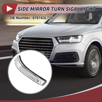Car Mirror Turn Signal Light for Hyundai Azera 2009-2010 Right LED