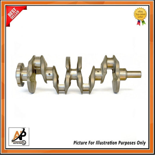 Crankshaft Replacement for Ford Transit EcoBlue Diesel (2019–2024)
