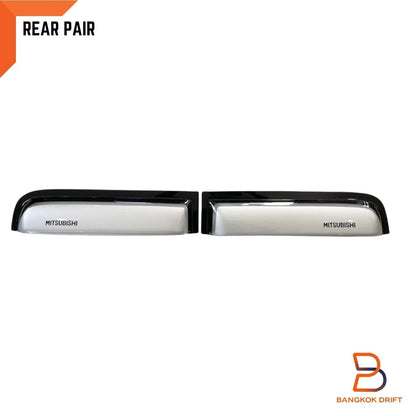 Visor Shield Wind Deflector for Mitsubishi Triton MK (1997-2005)