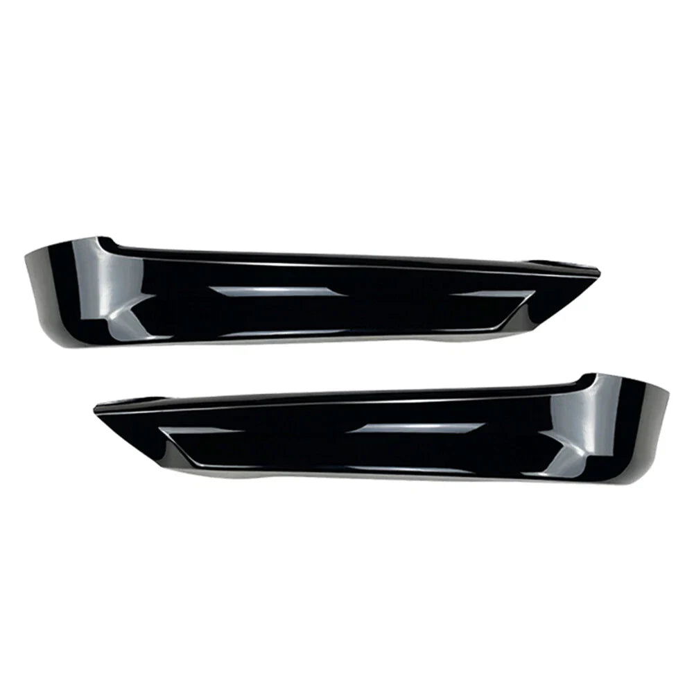 Front Bumper Lip Apron for BMW 3 Series E90 E91 320i 330i (2005-2008)
