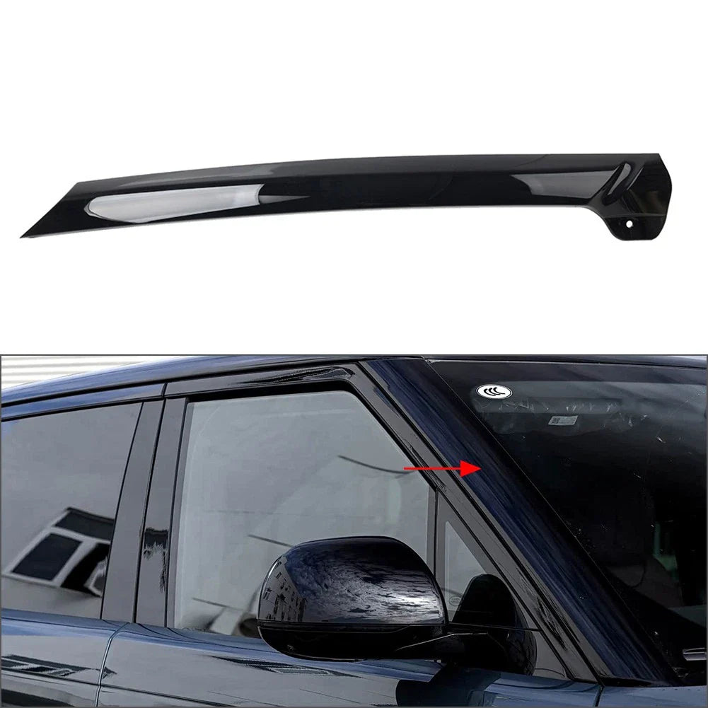 1x Front Right Windshield A-Pillar Molding Panel for Range Rover Sport (2023-2025)