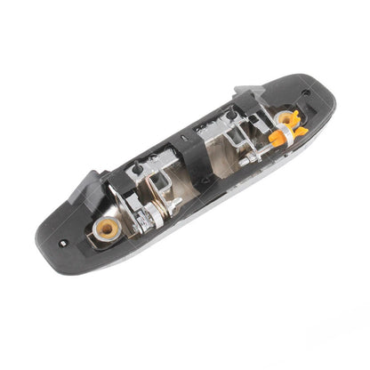 Front Left LH Chrome Outer Door Handle for Mitsubishi Pajero (1991-2000)