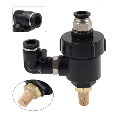 Quick Relief Valve Bead Breaker for Tire Changer - Curved Head