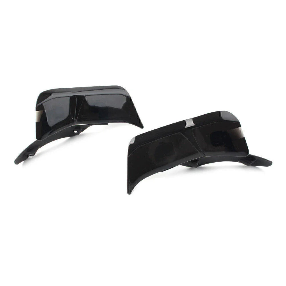 Adjustable Windshield Air Deflector for Harley Touring Road Glide (2015-2023)