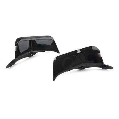 Adjustable Windshield Air Deflector for Harley Touring Road Glide (2015-2023)