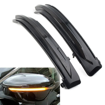 LED Dynamic Mirror Turn Signal Light for Nissan Murano Navara Pathfinder (2003-2023)