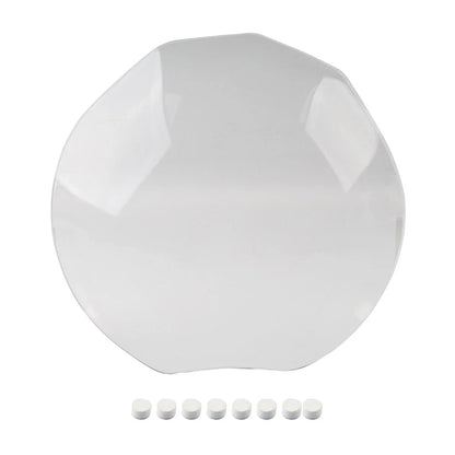 Front Headlight Screen Lens Cover for Ducati Monster 821 1200 (2014-2018)