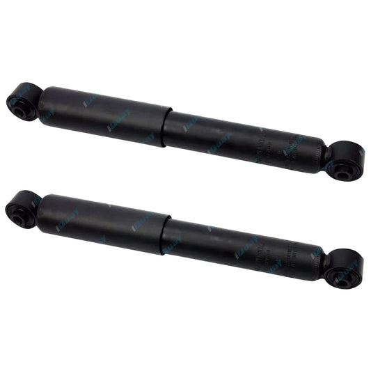 2 x Rear Gas Shock Absorbers for Toyota RAV4 (2006-2019) FWD AWD 4x4