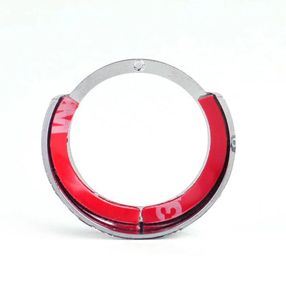 Chrome Engine Switch Motor Knob Cover for BMW F20 F30 116i (2011-2019)