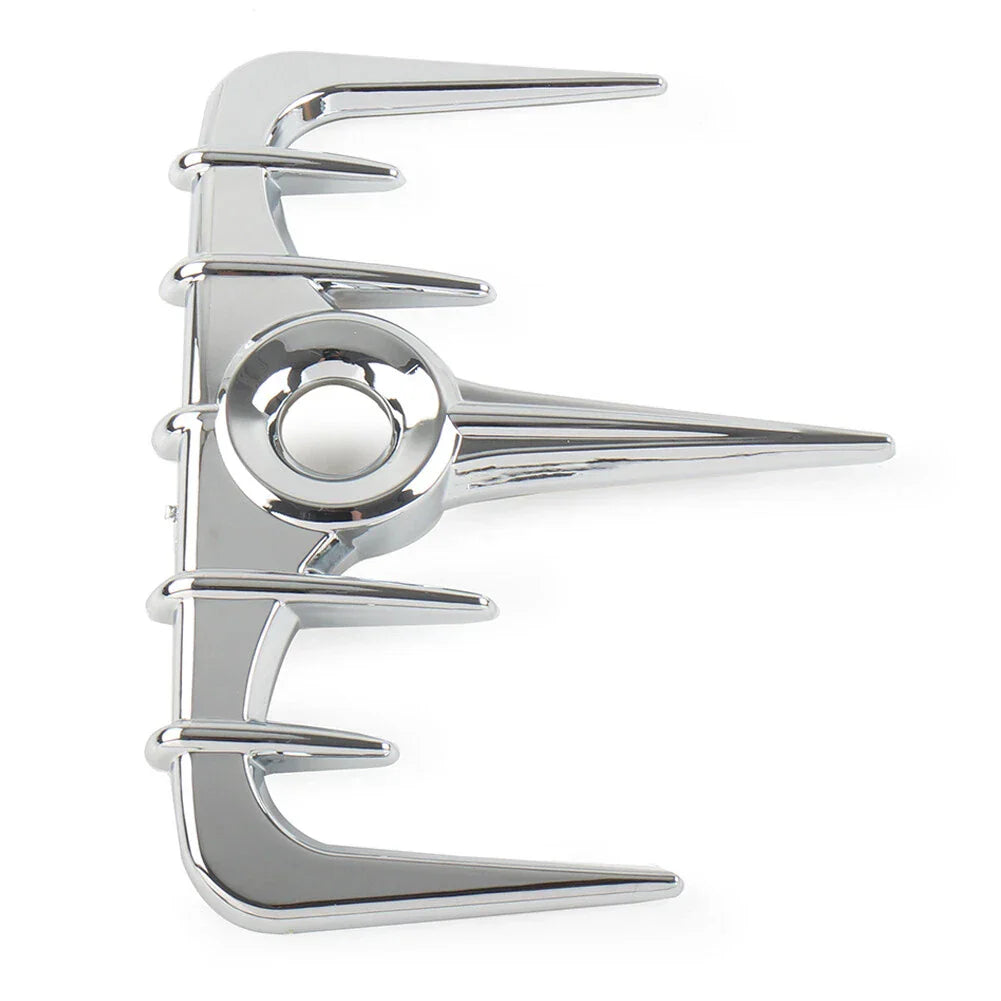 Chrome Fairing Gas Tank Door Trim for Honda Goldwing GL1800 (2001-2011)