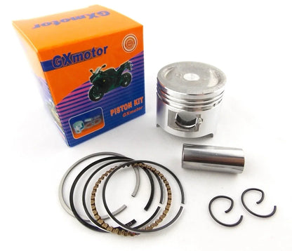 39mm Piston Kit with Rings & Clips for Honda CRF50/F (2004-2013)