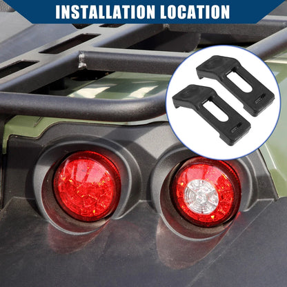 Rear Rack Door Rubber Strap Band for Honda