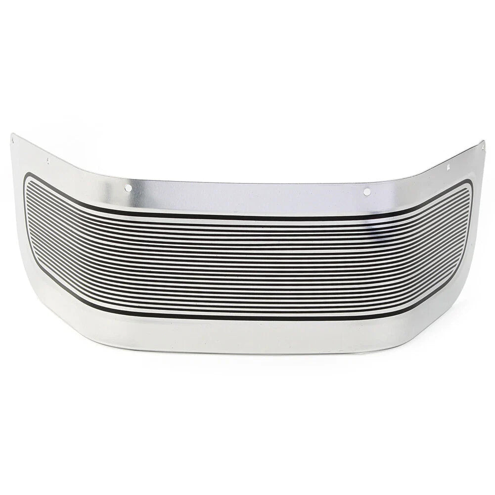 New Chrome Front Fender Trim Skirt for Harley Touring Electra Glide (2014-24)