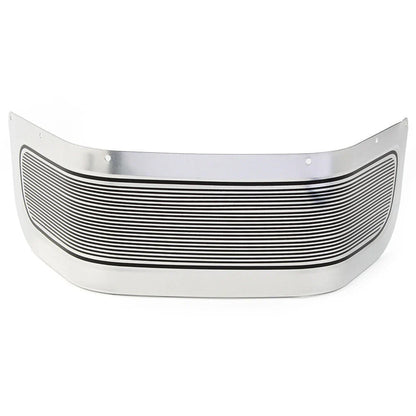 New Chrome Front Fender Trim Skirt for Harley Touring Electra Glide (2014-24)