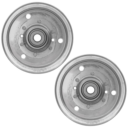Caltric Deck Idler Pulley Replacement for Bad Boy Revolt 48 54 (2019–2023)