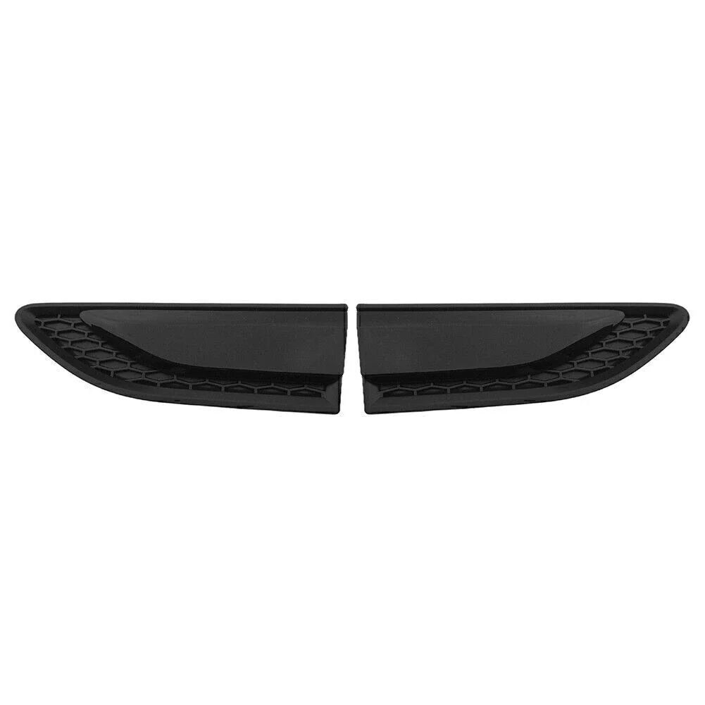 Fender Vent Grille Black Louver for Land Rover Discovery Sport (2015-2021)