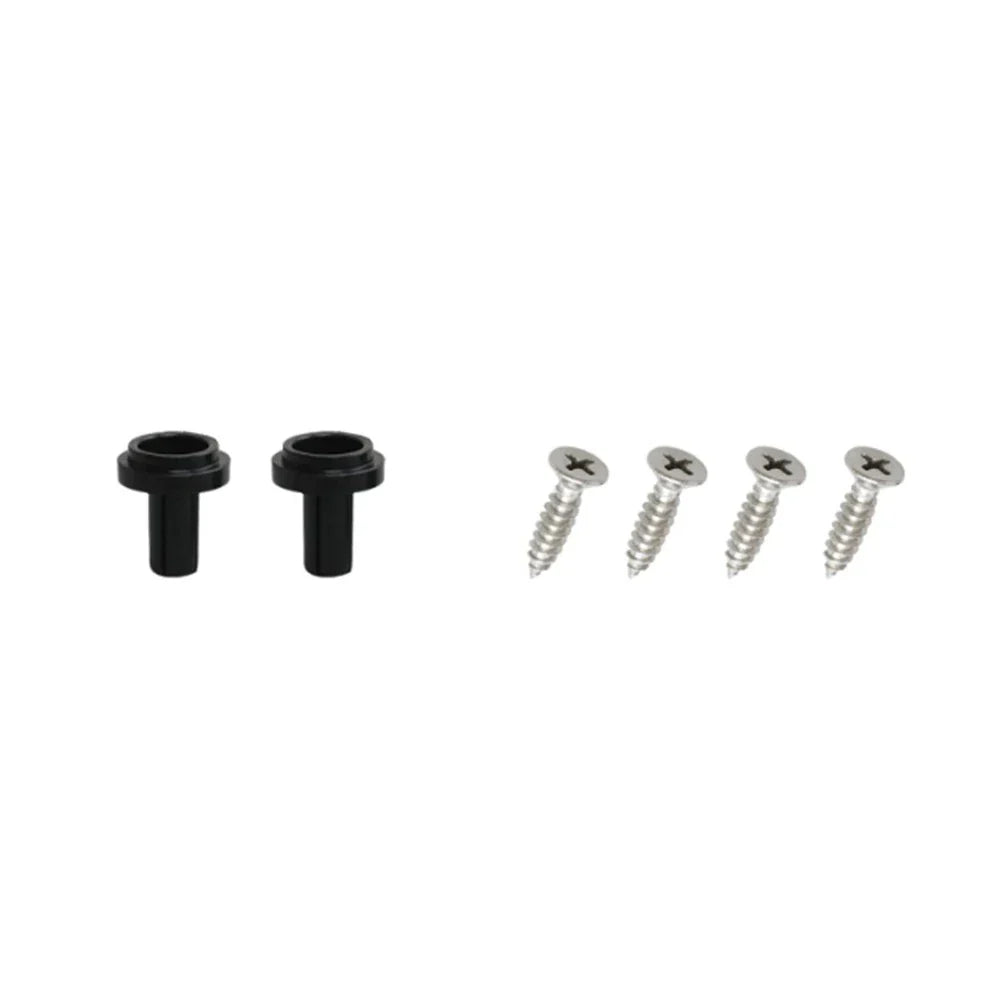 Tailgate Upper Rubber Bumpers for Ford F-350 F-450 Super Duty (2017-2022)