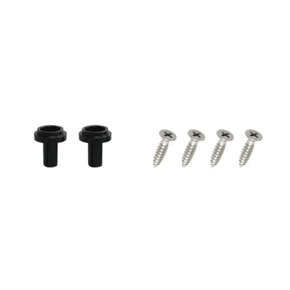 Tailgate Upper Rubber Bumpers for Ford F-350 F-450 Super Duty (2017-2022)