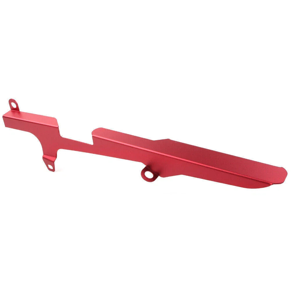 CNC Aluminum Chain Guard Cover for Honda CBR600RR (2003-2006) Red
